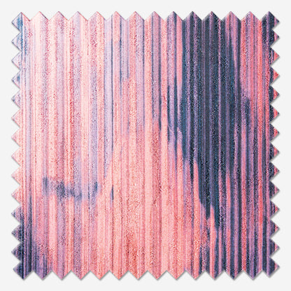 Fryetts Stratus Fuchsia Roman Blind