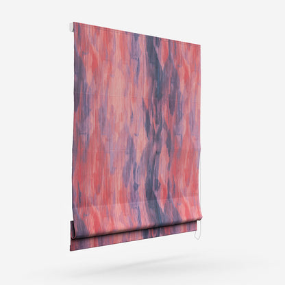 Fryetts Stratus Fuchsia Roman Blind