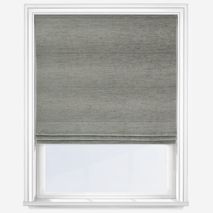 Fryetts Toronto Moleskin Roman Blind