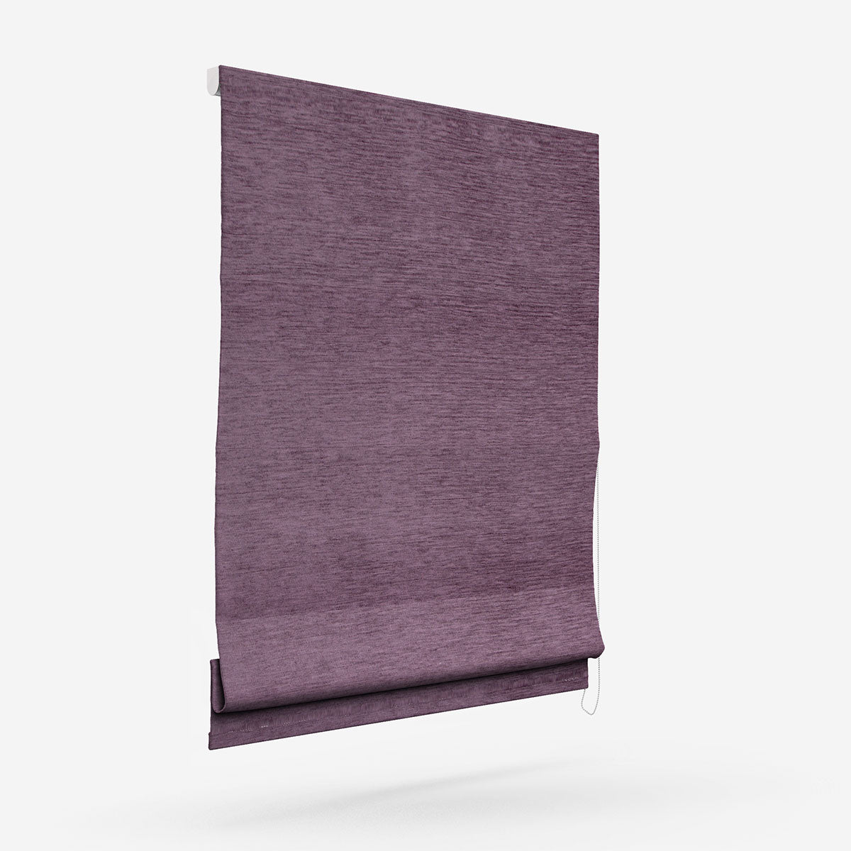 Fryetts Toronto Plum Roman Blind
