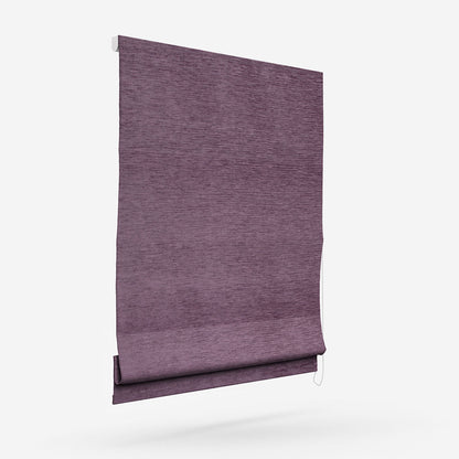 Fryetts Toronto Plum Roman Blind