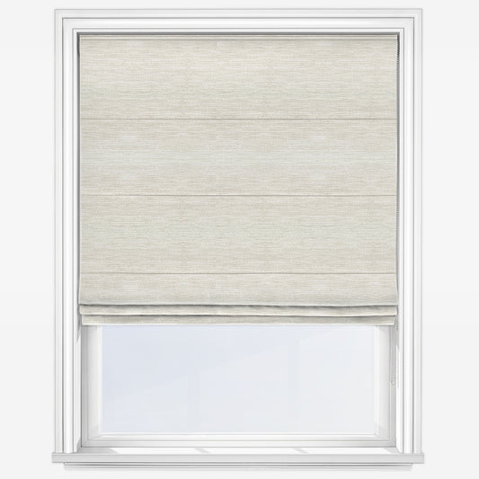 Fryetts Toronto White Roman Blind