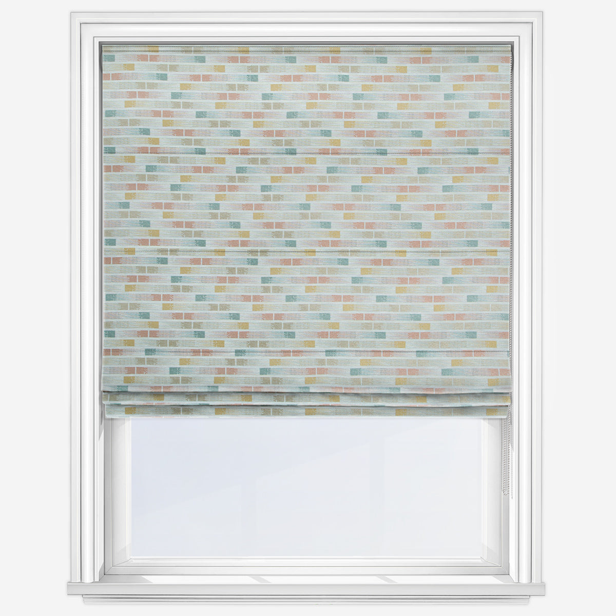 Fryetts Uppsala Blush Roman Blind