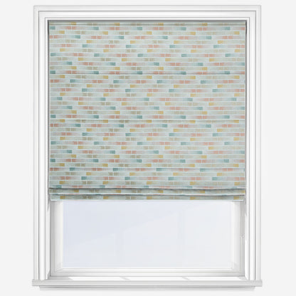 Fryetts Uppsala Blush Roman Blind
