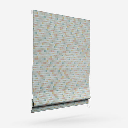 Fryetts Uppsala Blush Roman Blind