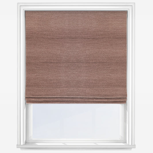 Fryetts Ottawa Taupe Roman Blind