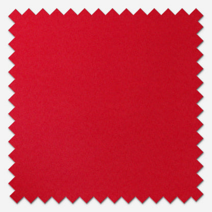 Global Bermuda Plain Red Roller Blind