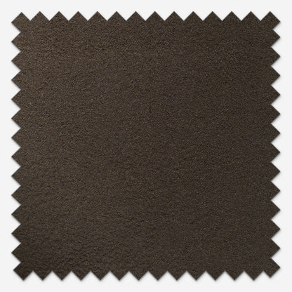 Global Dominica Suede Dark Brown Vertical Blind