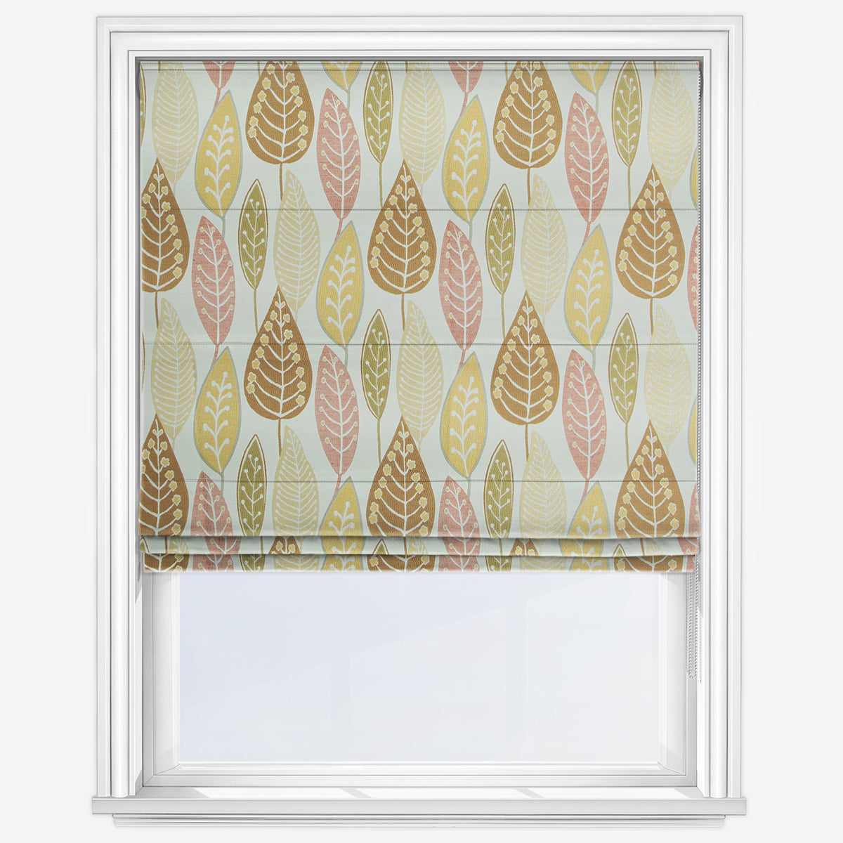 Gordon John Coco Autumn Roman Blind