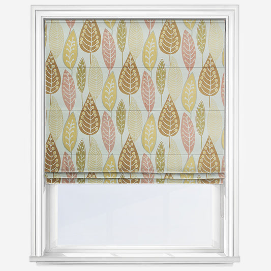Gordon John Coco Autumn Roman Blind