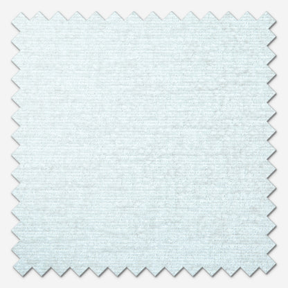 Gordon John Marseille Lace White Roman Blind