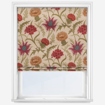 iLiv Acanthium Garnet Roman Blind