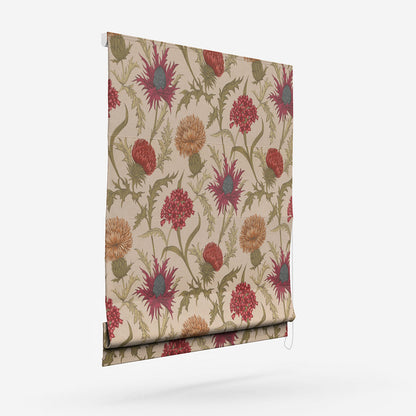 iLiv Acanthium Garnet Roman Blind