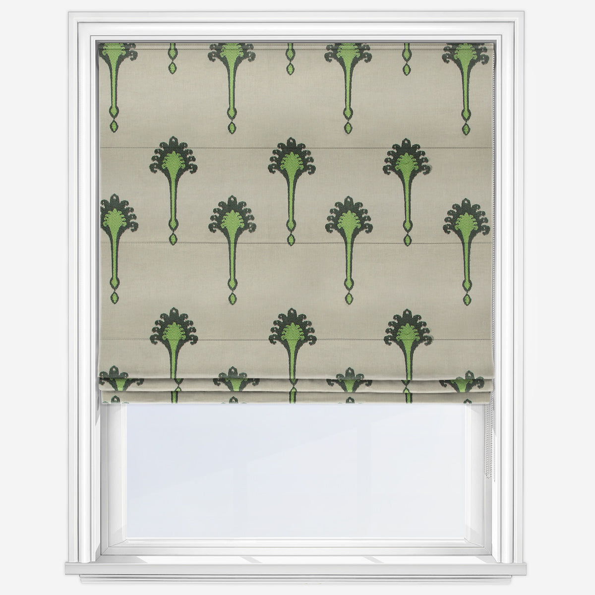 iLiv Ashiki Emerald Roman Blind