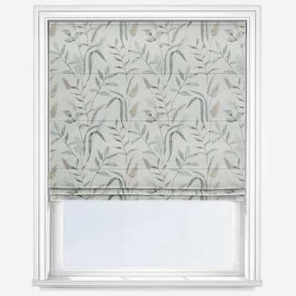 iLiv Betony Cornflower Roman Blind