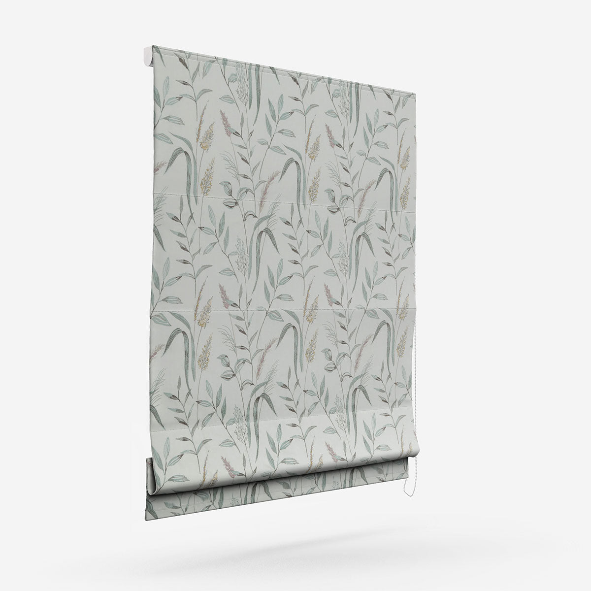 iLiv Betony Cornflower Roman Blind