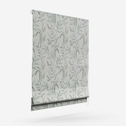 iLiv Betony Cornflower Roman Blind