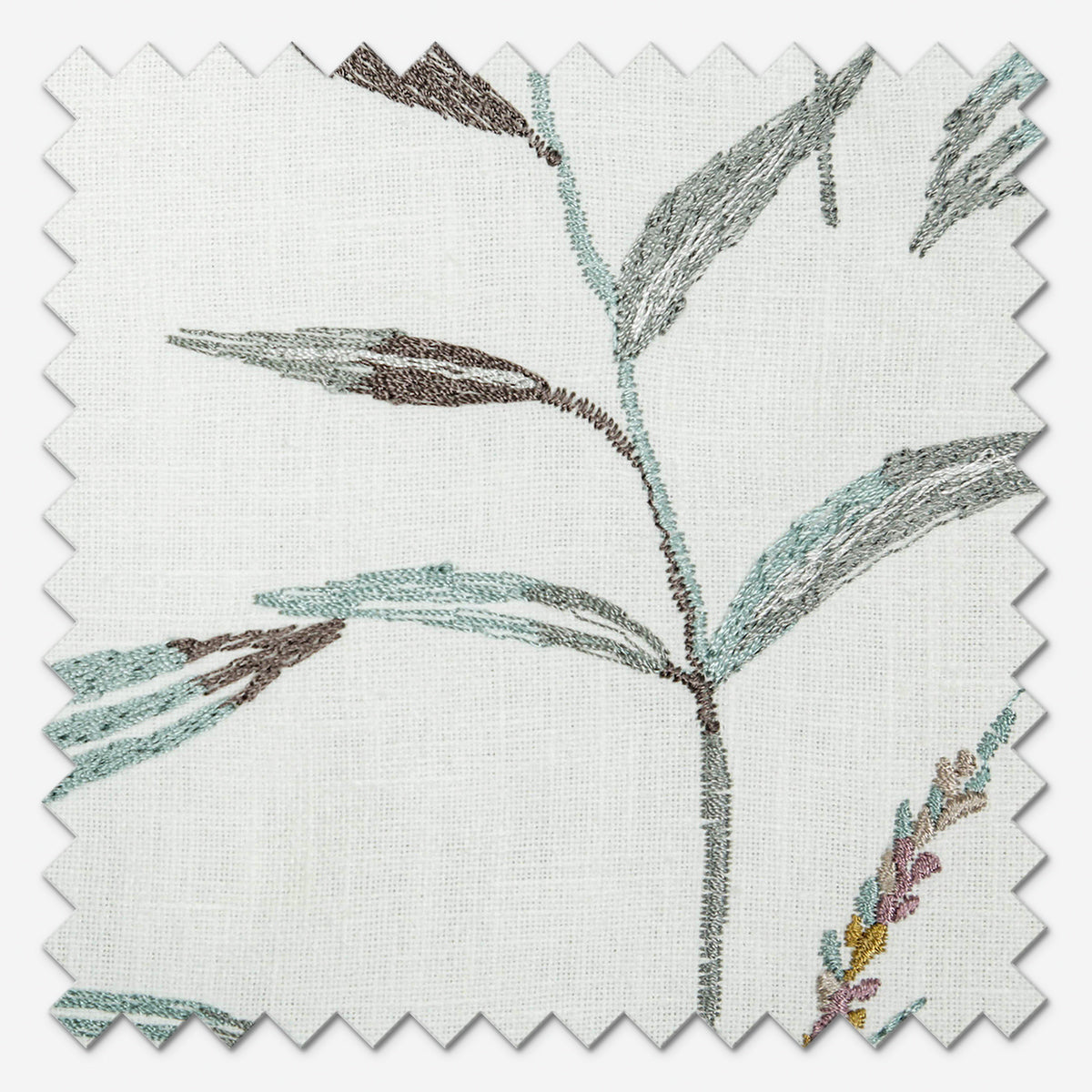 iLiv Betony Cornflower Roman Blind