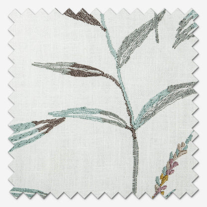 iLiv Betony Cornflower Roman Blind