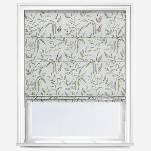 iLiv Betony Eucalyptus Roman Blind