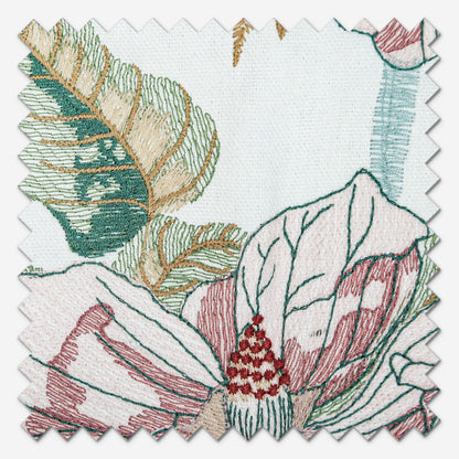 iLiv Birds of Paradise Damson Roman Blind