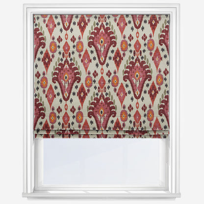 iLiv Boho Begonia Roman Blind