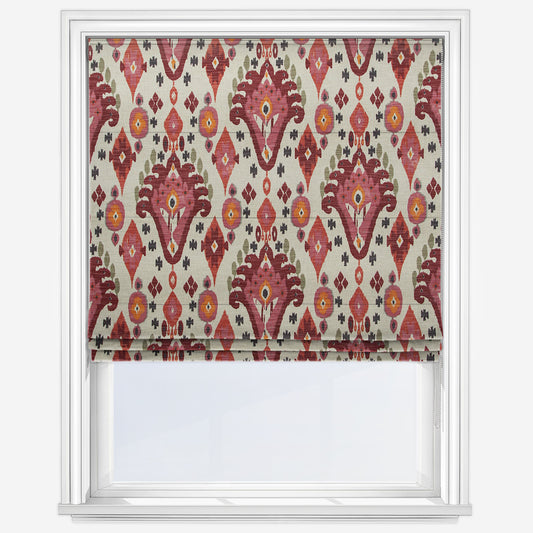 iLiv Boho Begonia Roman Blind