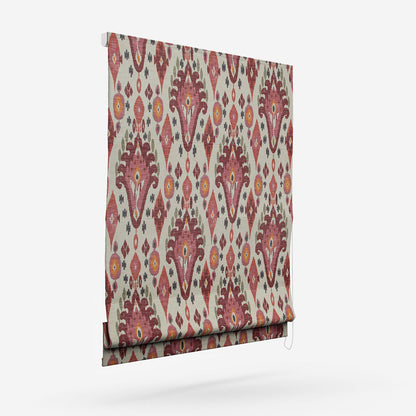 iLiv Boho Begonia Roman Blind