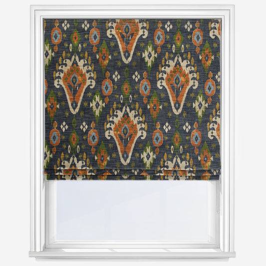 iLiv Boho Spice Roman Blind