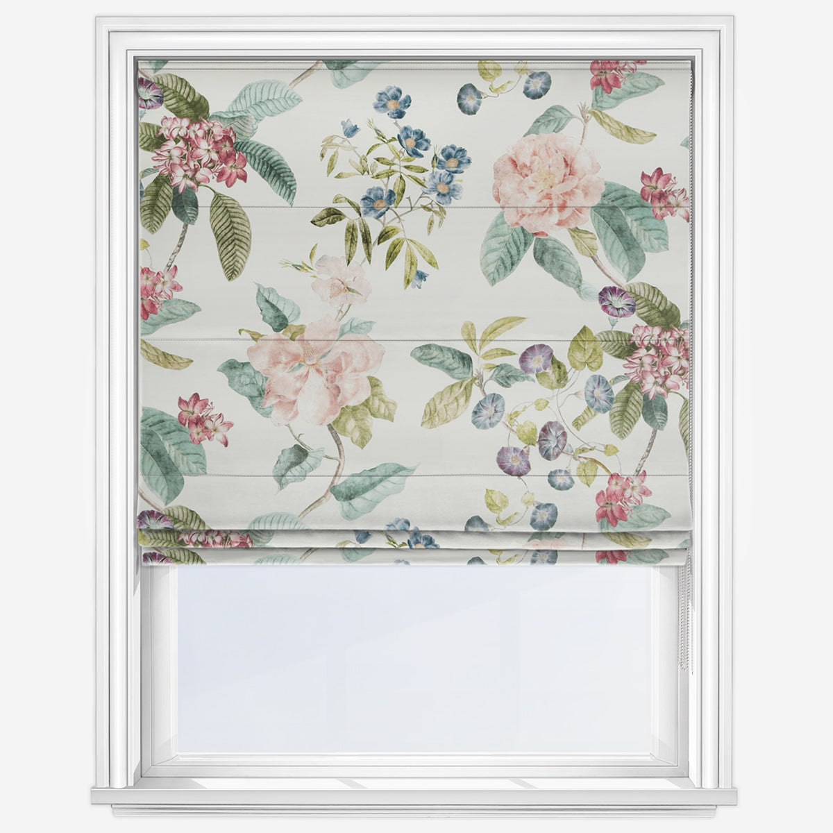iLiv Botanical Garden Aegean Roman Blind