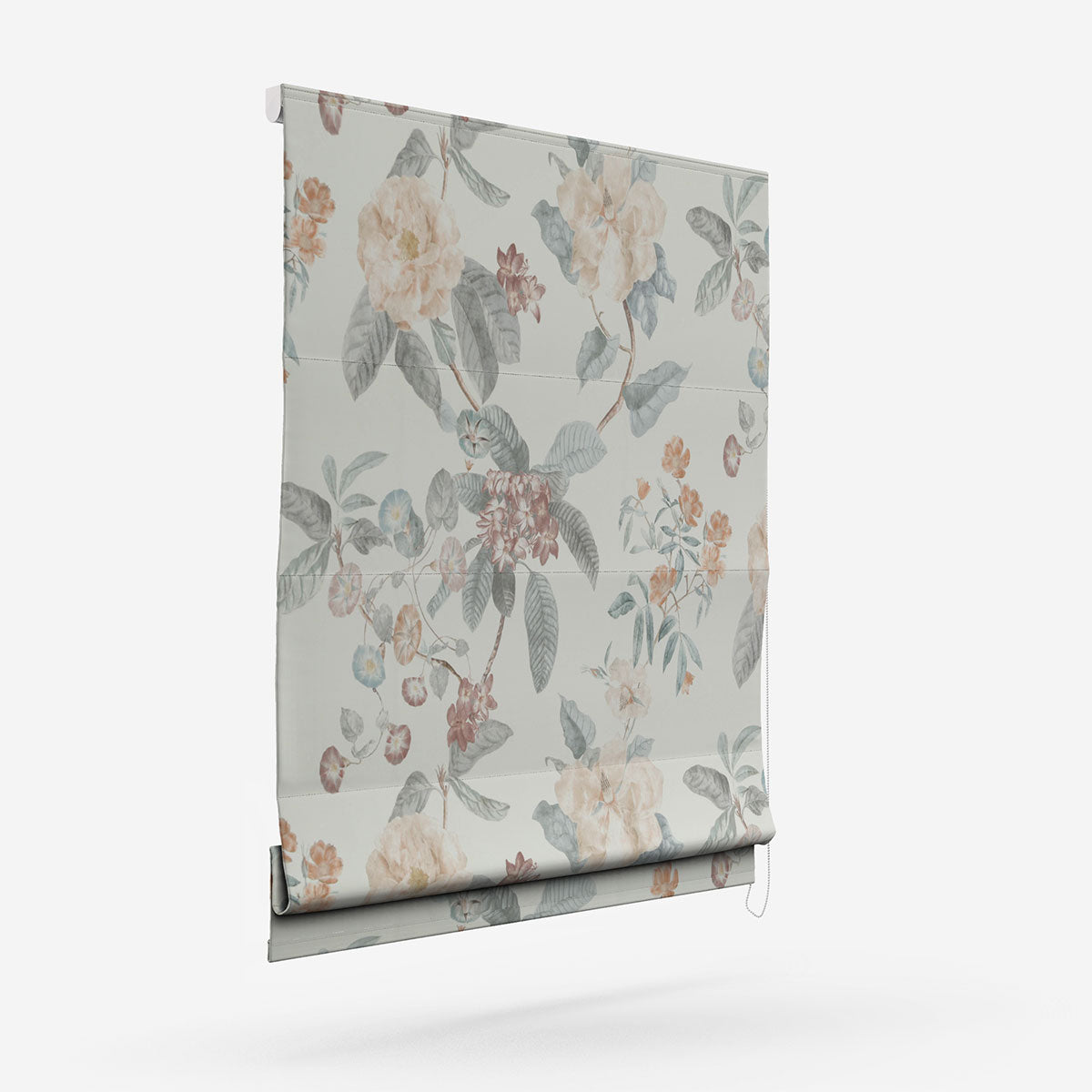 iLiv Botanical Garden Rosedust Roman Blind