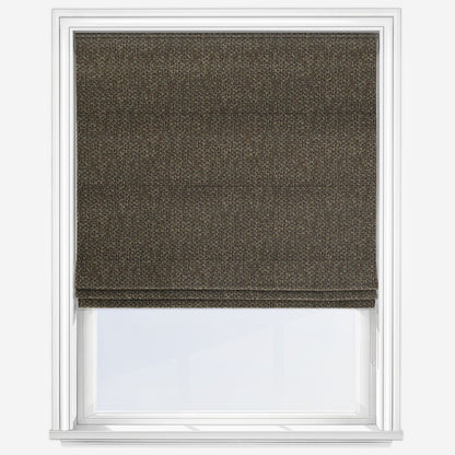 iLiv Chai Charcoal Roman Blind