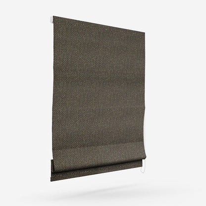 iLiv Chai Charcoal Roman Blind