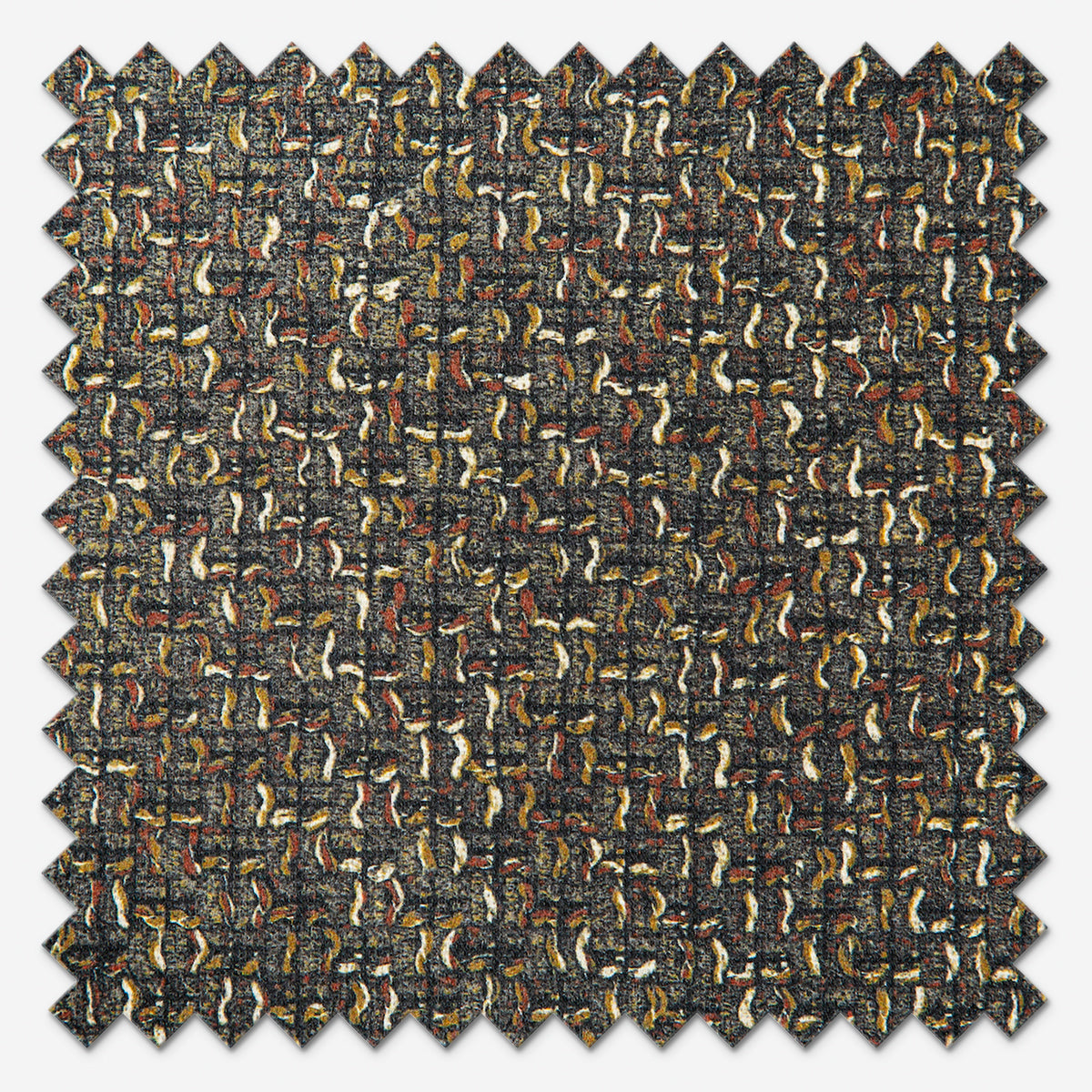 iLiv Chai Charcoal Roman Blind