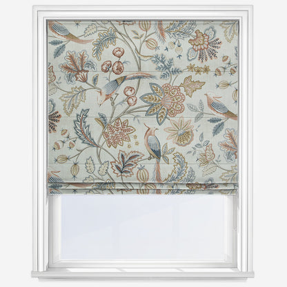 iLiv Chanterelle Cameo Roman Blind