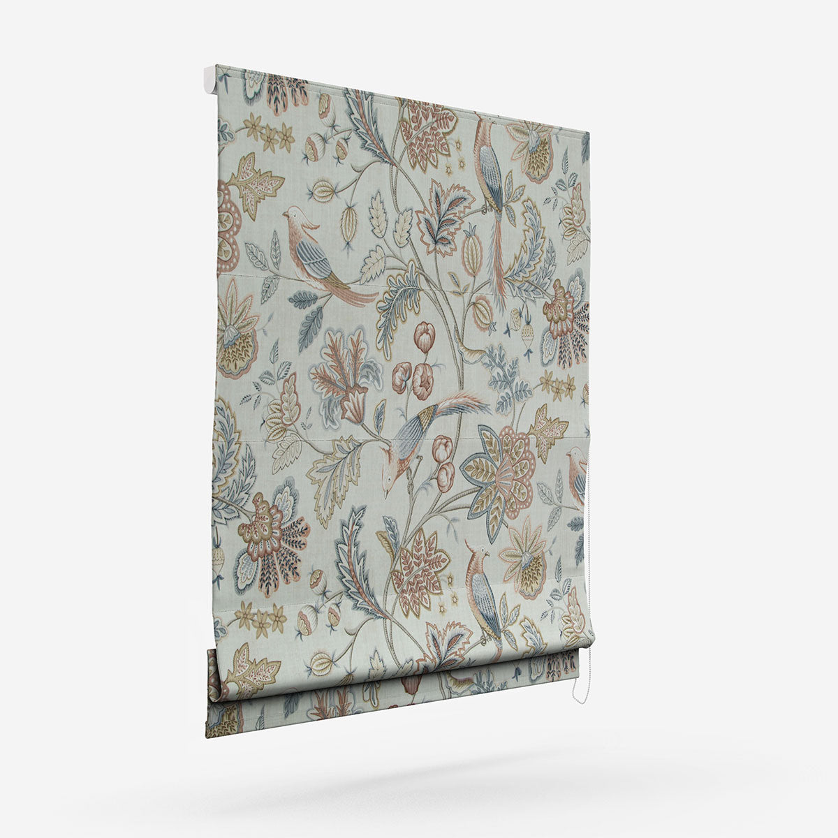 iLiv Chanterelle Cameo Roman Blind