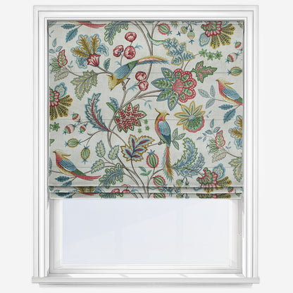 iLiv Chanterelle Chintz Roman Blind