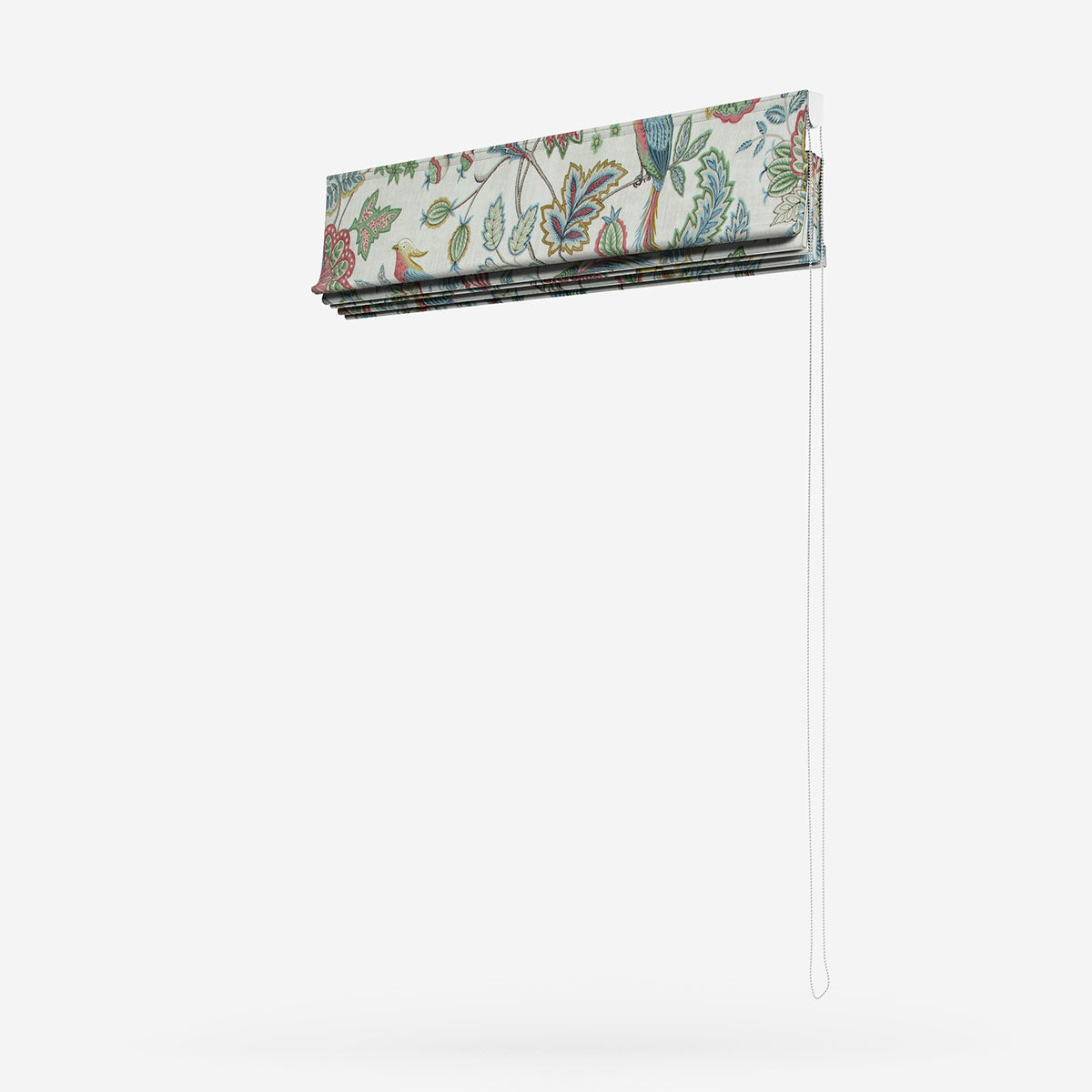 iLiv Chanterelle Chintz Roman Blind