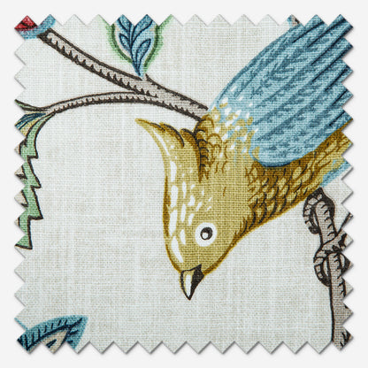 iLiv Chanterelle Chintz Roman Blind