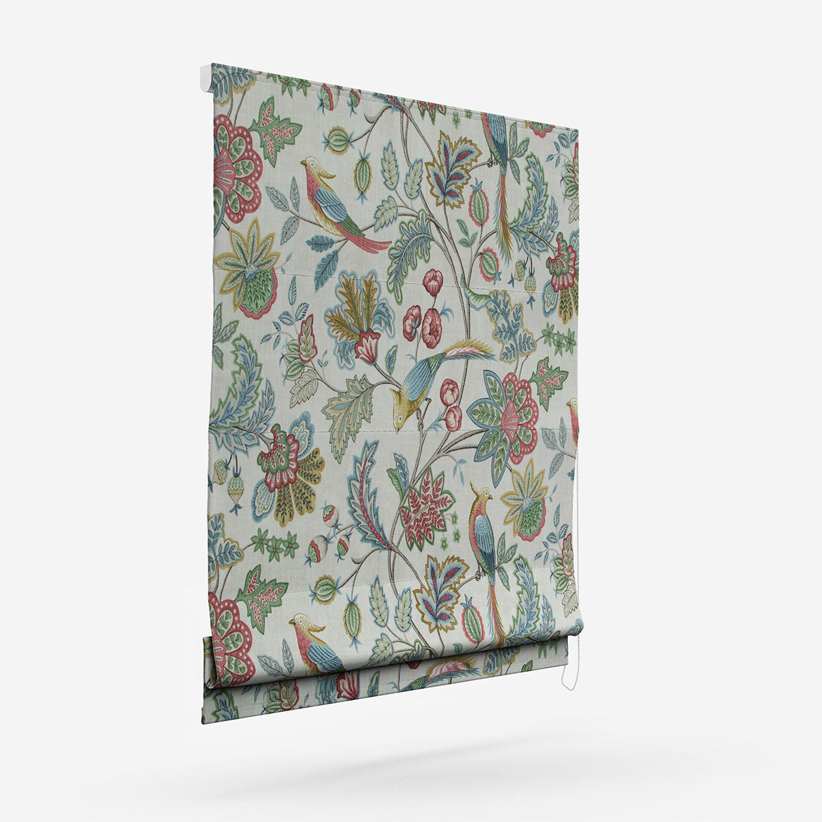 iLiv Chanterelle Chintz Roman Blind