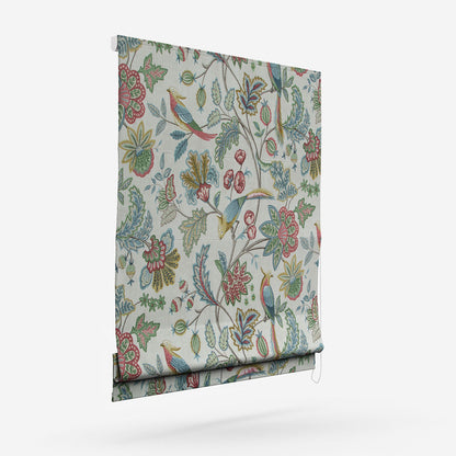 iLiv Chanterelle Chintz Roman Blind