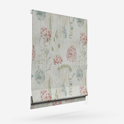 iLiv Country Journal Haze Roman Blind