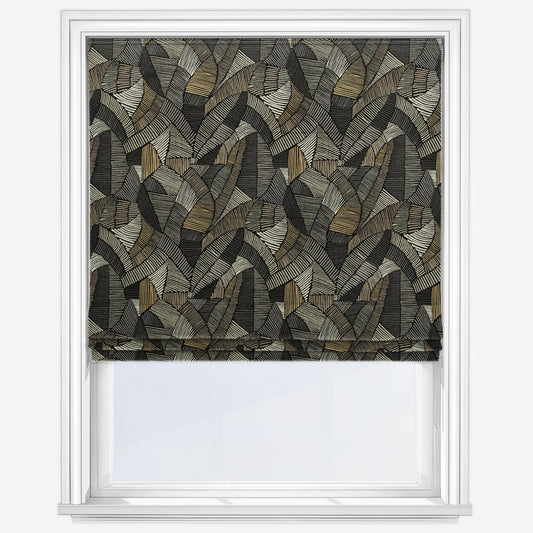 iLiv Definity Onyx Roman Blind