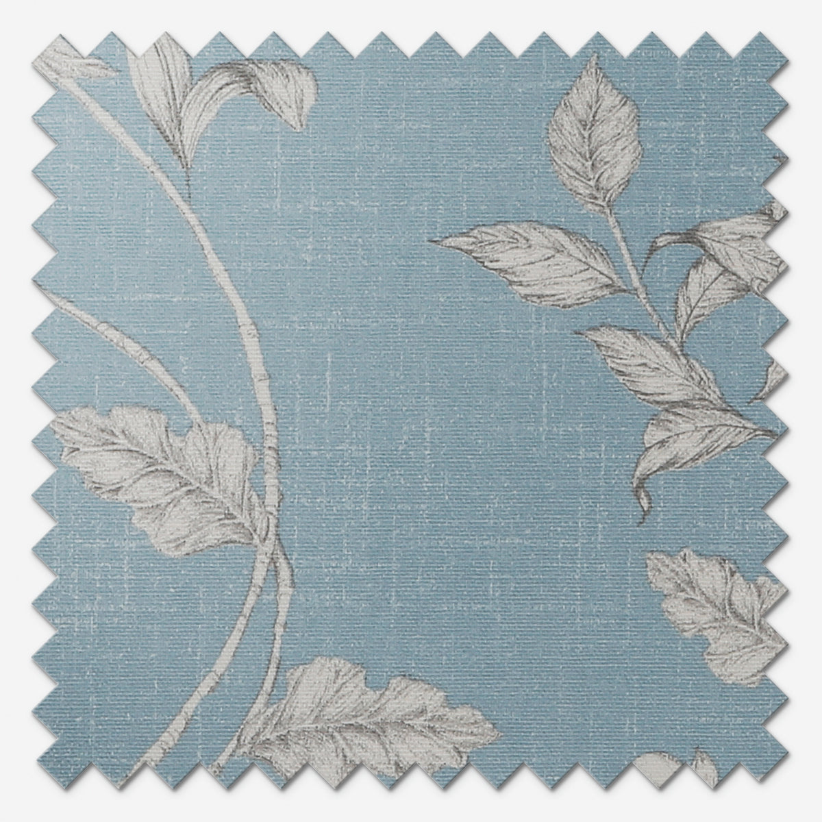 iLiv Etched Wedgewood Roman Blind