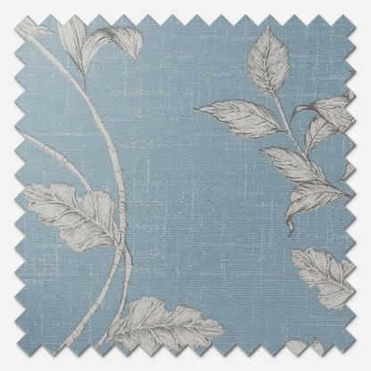 iLiv Etched Wedgewood Roman Blind