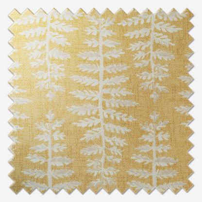 iLiv Fernia Mustard Roman Blind