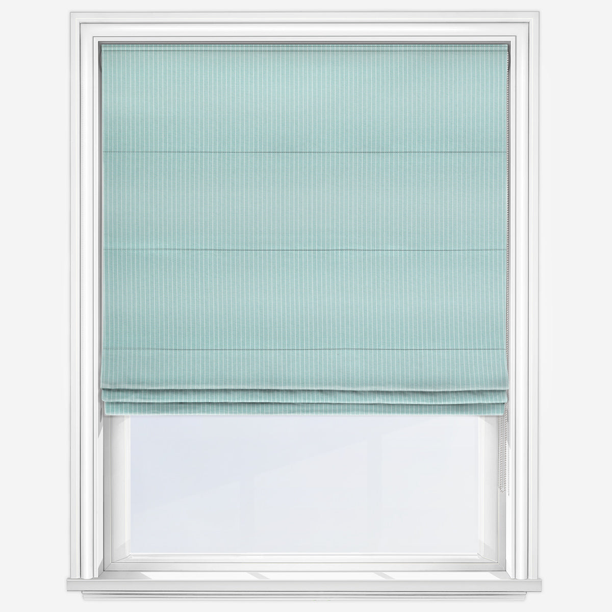 iLiv Hartford Aqua Roman Blind