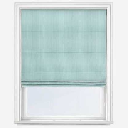 iLiv Hartford Aqua Roman Blind