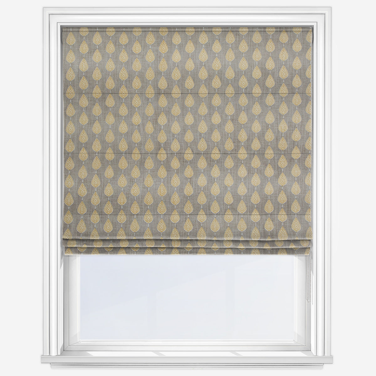 iLiv Indo Quince Roman Blind