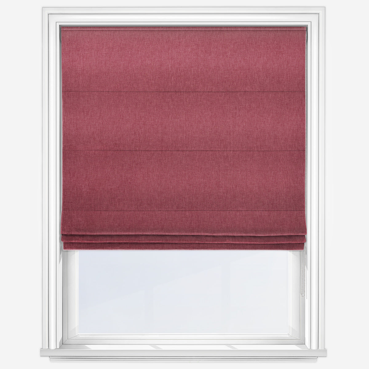 iLiv Jovonna Begonia Roman Blind